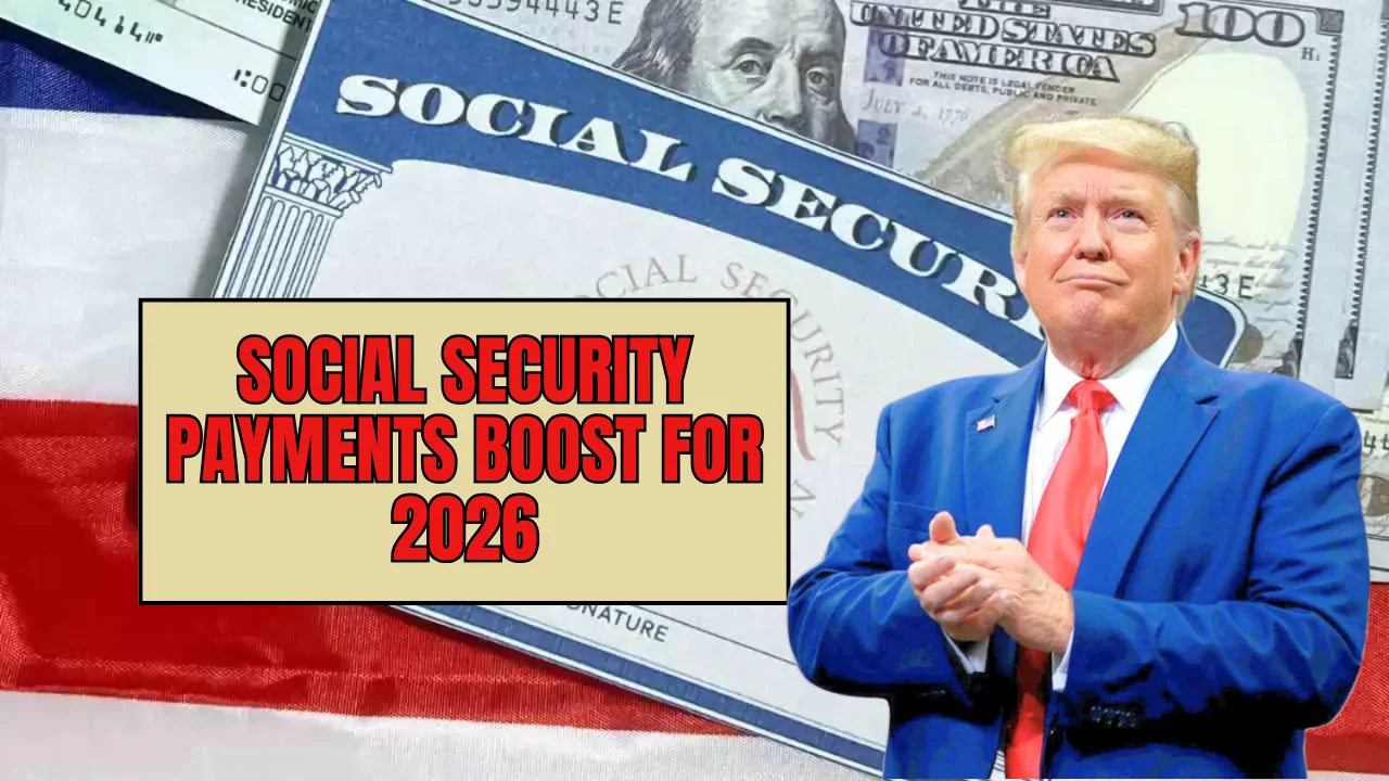 2026 Social Security Boost