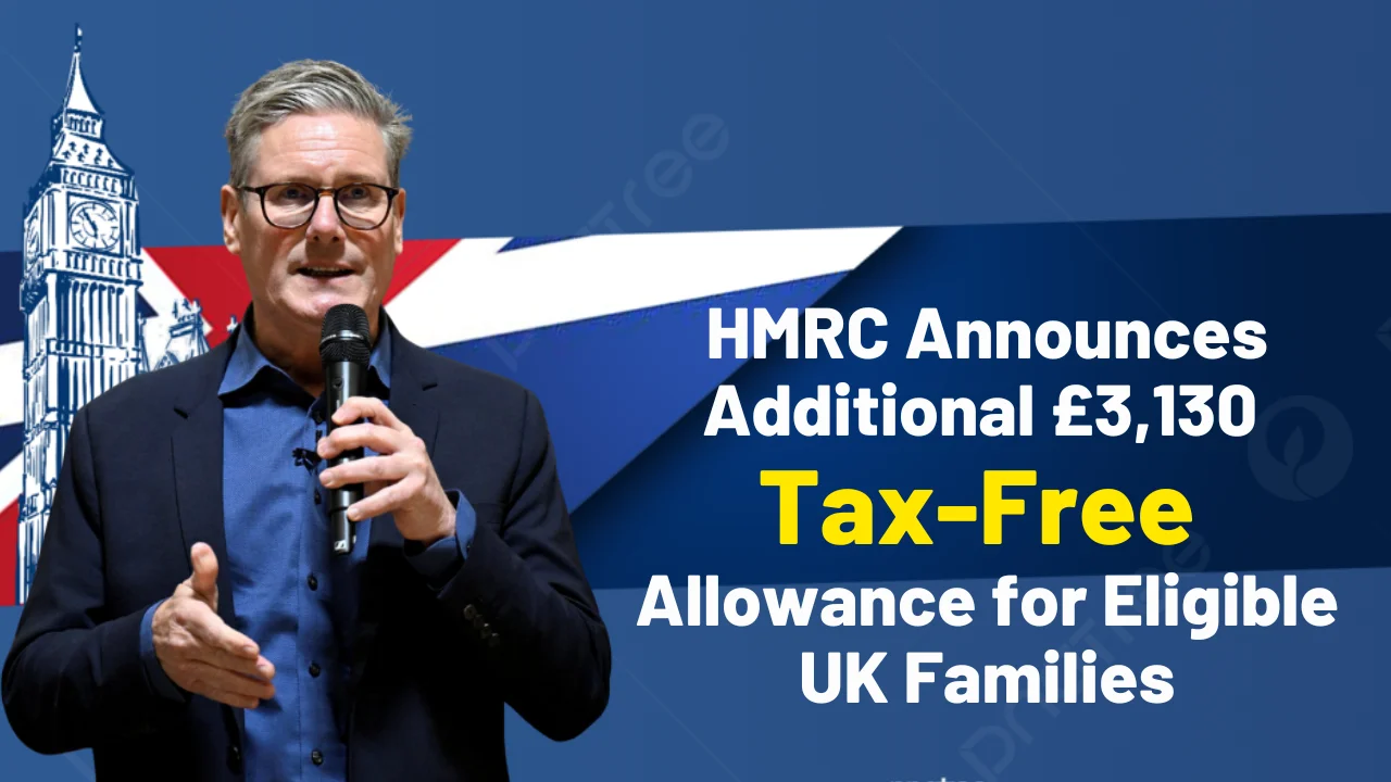 £3130 Tax-Free Allowance