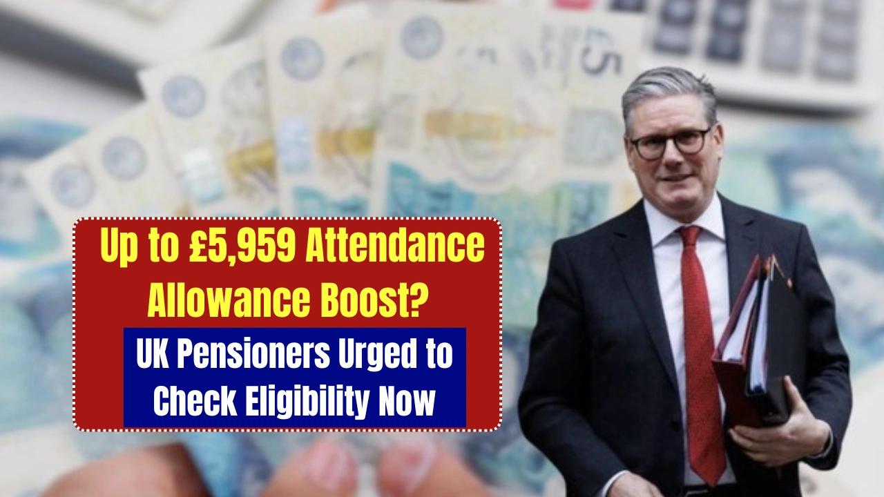 Attendance Allowance