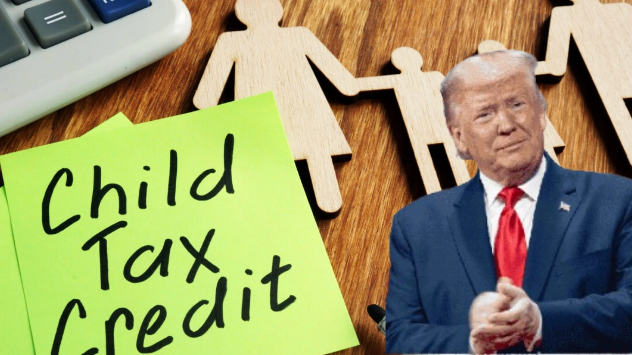 vChild Tax Credit 2025 Update