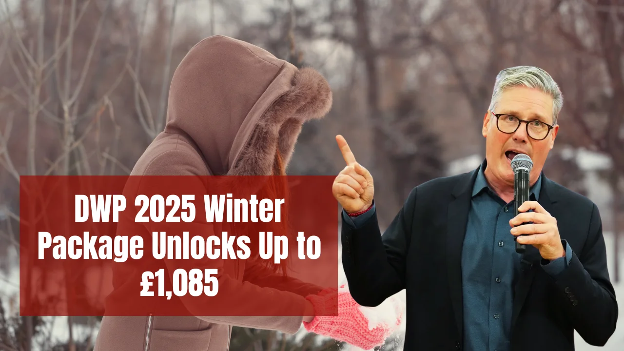 DWP 2025 Winter Package